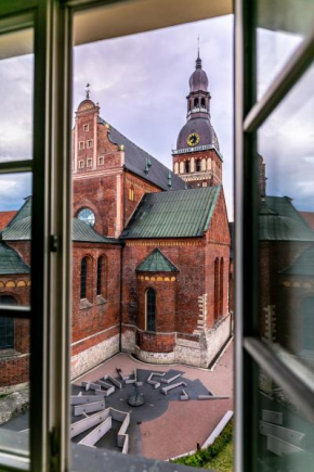 Ars Vivendi Rezidence in Riga